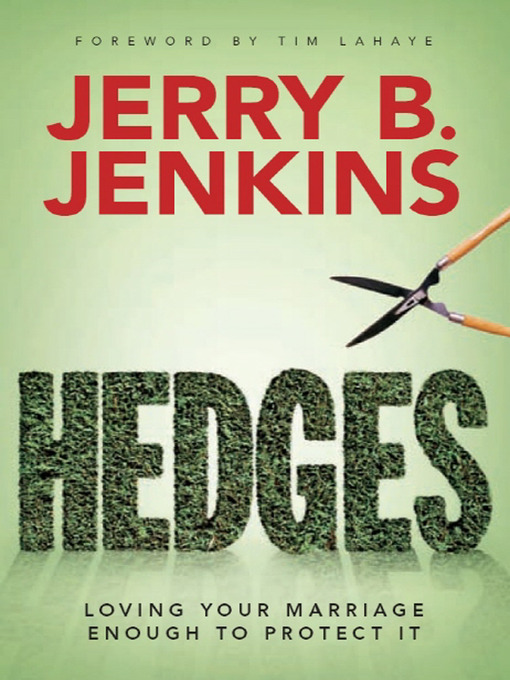 Title details for Hedges by Jerry B. Jenkins - Available